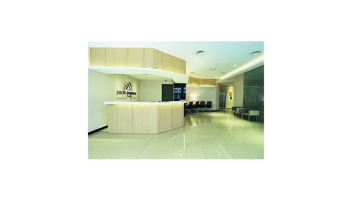 Pacific Express Hotel poza 4