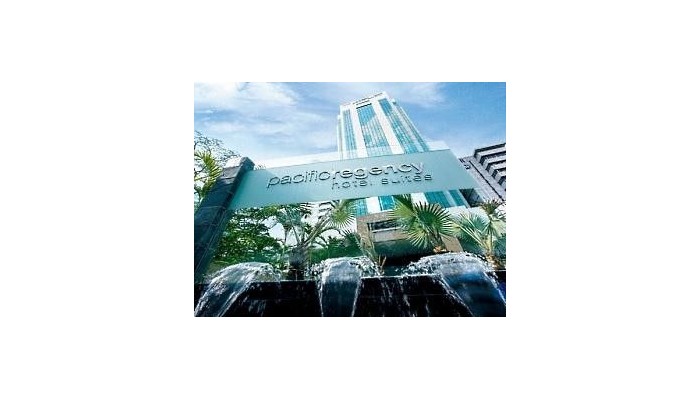 Pacific Regency Hotel Suites poza 1