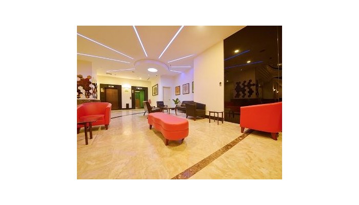 Q Hotel Kuala Lumpur poza 3