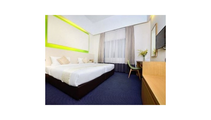 Q Hotel Kuala Lumpur poza 6