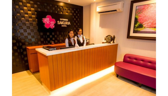Sakura Boutique Hotel poza 2