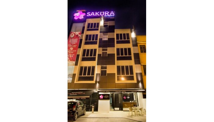 Sakura Boutique Hotel poza 0