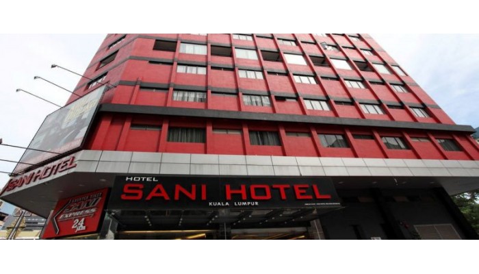 Sani Hotel poza 0