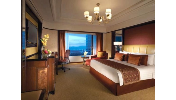 Shangri-la Hotel Kuala Lumpur poza 3