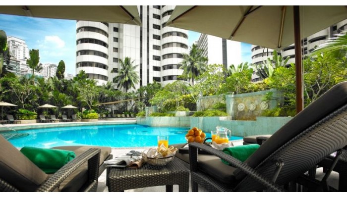 Shangri-la Hotel Kuala Lumpur poza 5