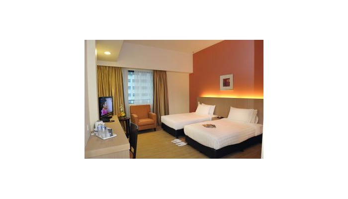 Sky Express Hotel poza 5