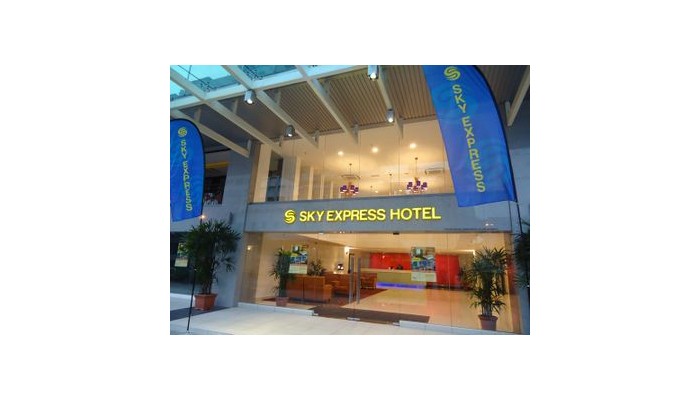 Sky Express Hotel poza 0