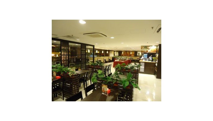 Sky Express Hotel poza 2