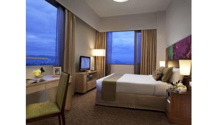 Somerset Ampang Kuala Lumpur Hotel poza 4