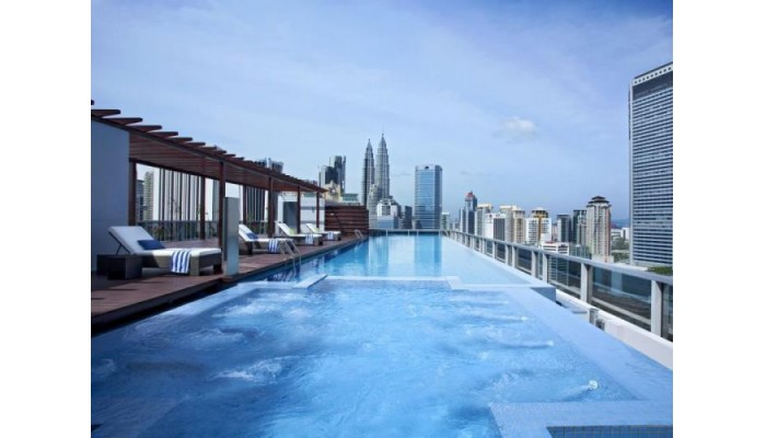 Somerset Ampang Kuala Lumpur Hotel poza 6