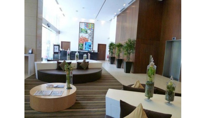 Somerset Ampang Kuala Lumpur Hotel poza 3