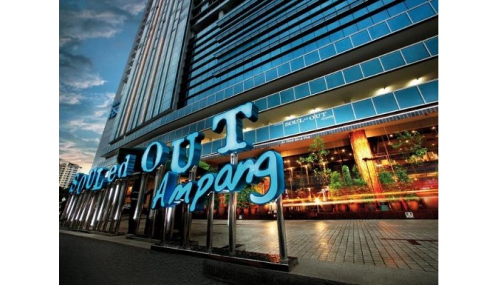 Somerset Ampang Kuala Lumpur Hotel poza 1