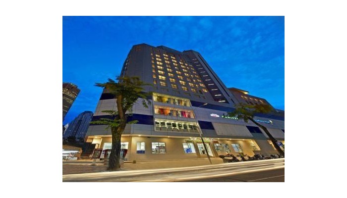 Star Points Hotel Kuala Lumpur poza 0