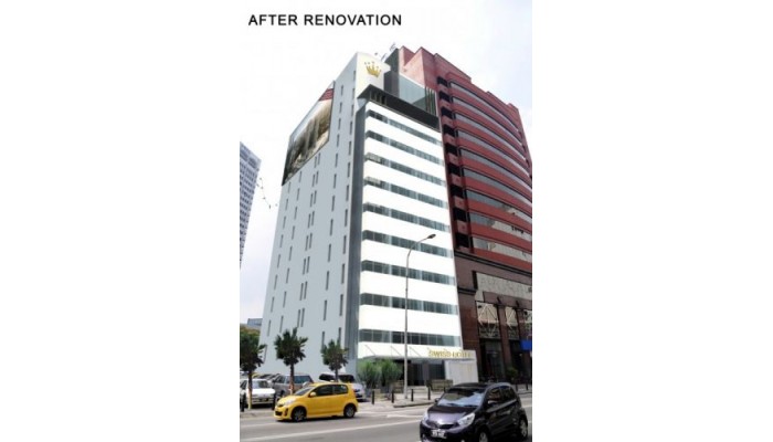 Swiss Hotel Kuala Lumpur poza 1