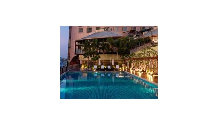 The Gardens Hotel & Residences-st Giles Luxury Hotel poza 5