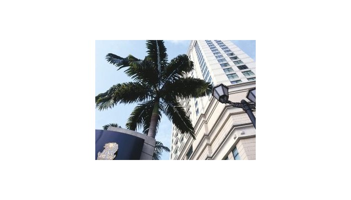 The Ritz-carlton Kuala Lumpur Bukit Bintang Hotel poza 8