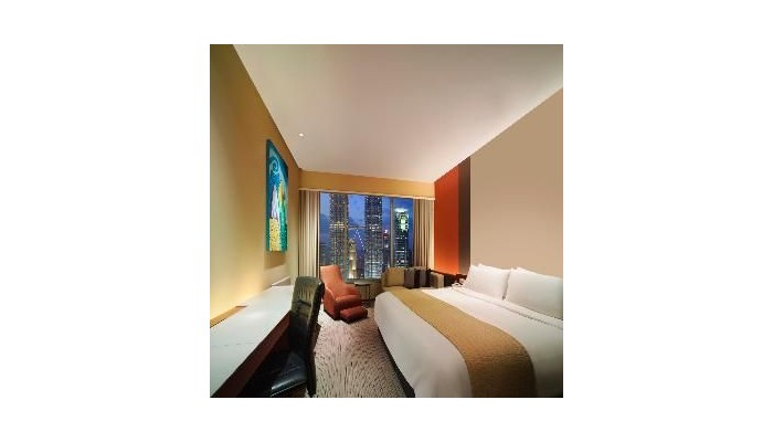 Traders Hotel Kuala Lumpur poza 9