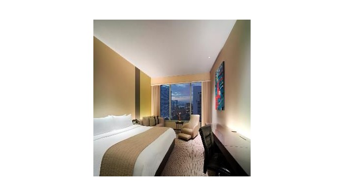 Traders Hotel Kuala Lumpur poza 11