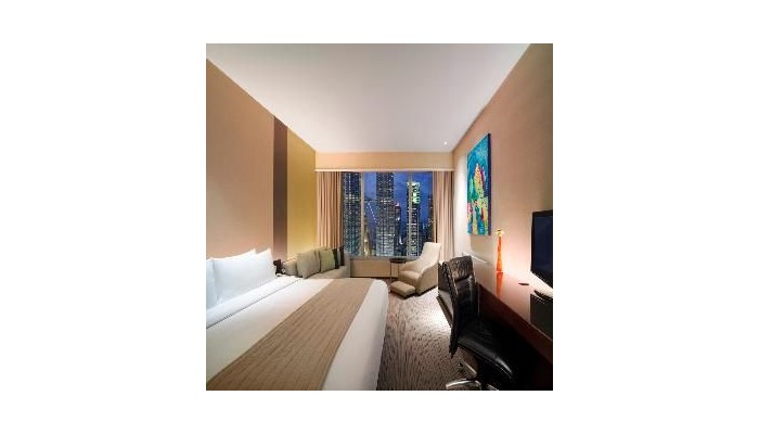 Traders Hotel Kuala Lumpur poza 10