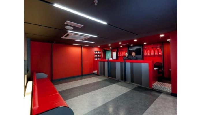 Tune Hotel - Downtown Kuala Lumpur poza 7