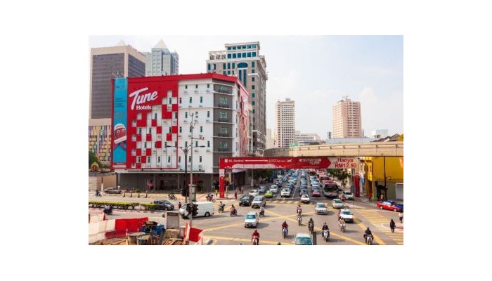 Tune Hotel - Downtown Kuala Lumpur poza 4