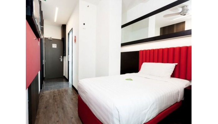 Tune Hotel - Downtown Kuala Lumpur poza 8