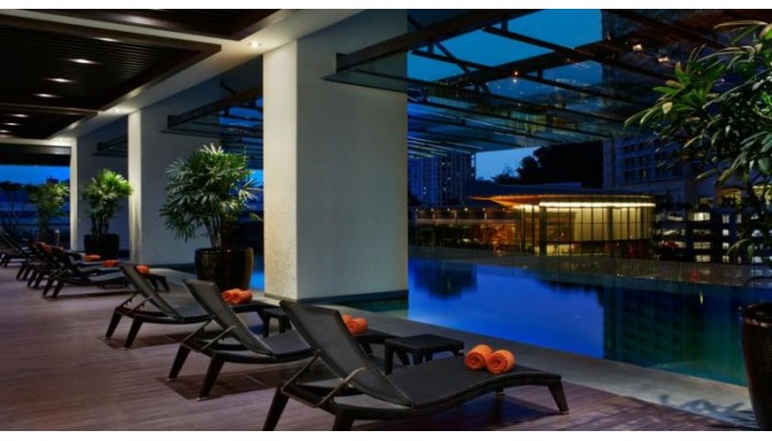 V E Hotel & Residence poza 4