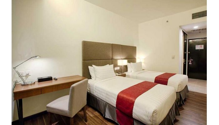 Wp Hotel Kuala Lumpur poza 2