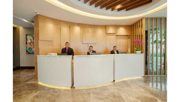 Wp Hotel Kuala Lumpur poza 3