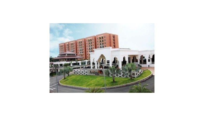 Bukit Gambang Resort City Cbr poza 1