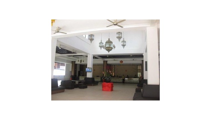 Bukit Gambang Resort City Cbr poza 5