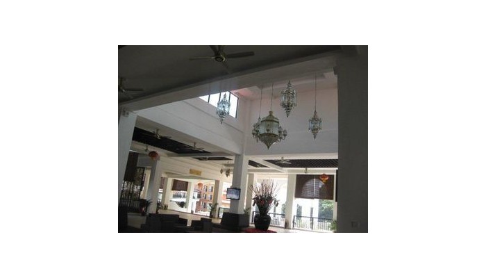 Bukit Gambang Resort City Cbr poza 6