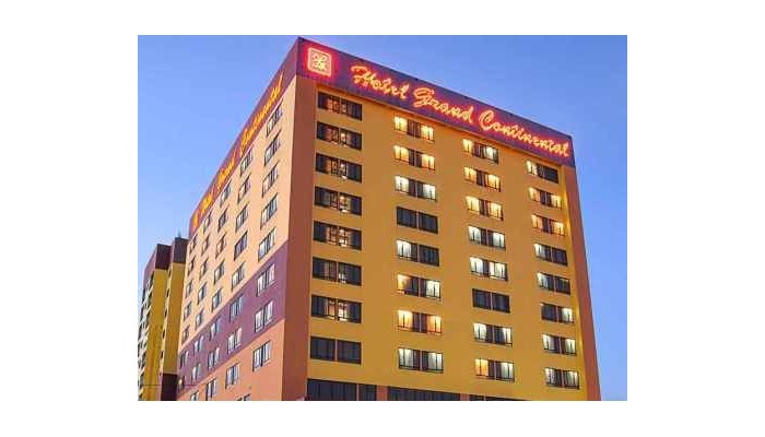 Hotel Grand Continental poza 1