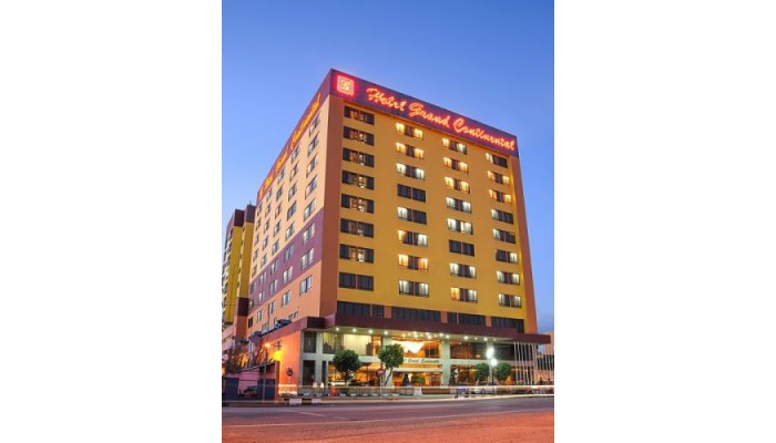 Hotel Grand Continental , Kuantan poza 1