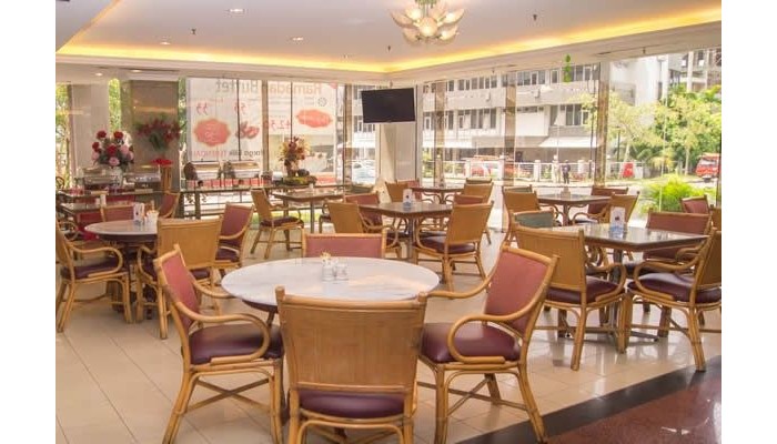 Hotel Grand Continental , Kuantan poza 4