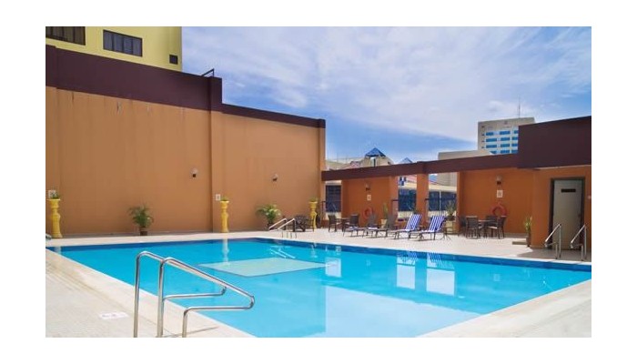 Hotel Grand Continental , Kuantan poza 5