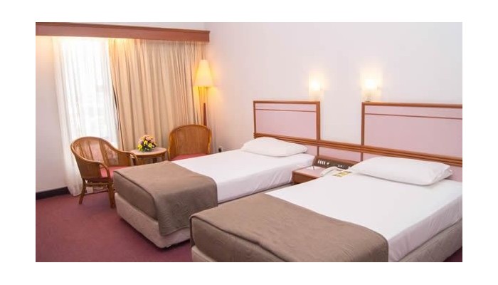 Hotel Grand Continental , Kuantan poza 3