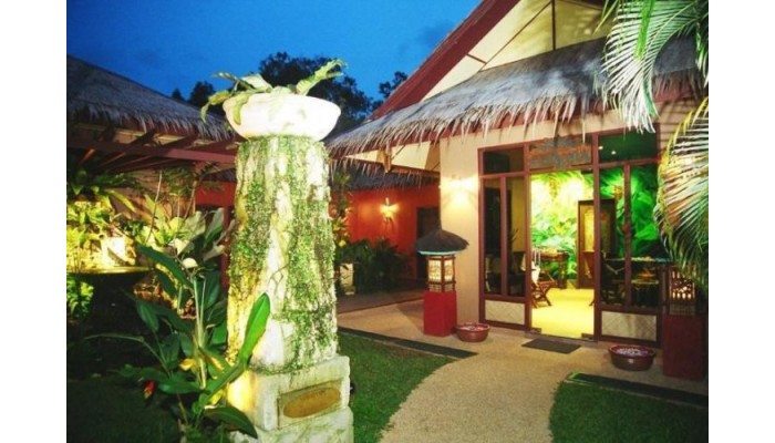 Swiss Garden Beach Resort Kuantan poza 4