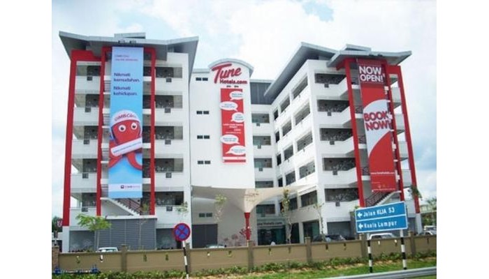 Hotel Woodpecker Lodge Kuching poza 0