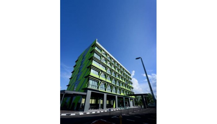 56 Hotel Kuching poza 0