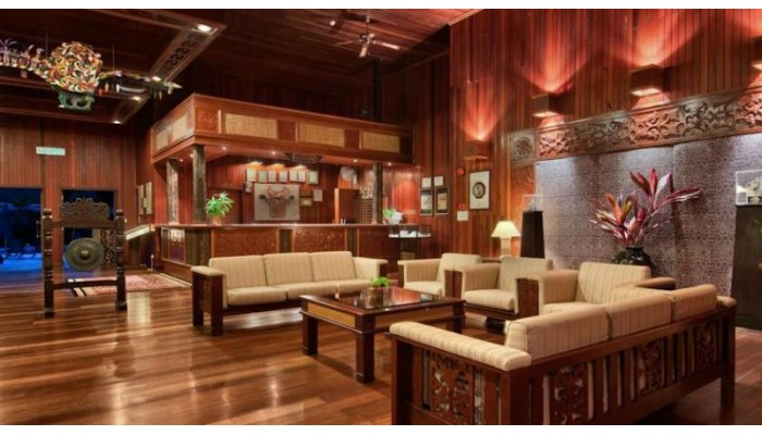 Aiman Batang Ai Resort And Retreat poza 2