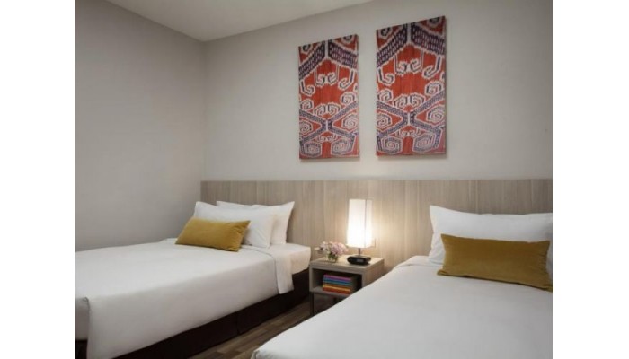 Hotel Citadines Uplands Kuching poza 8