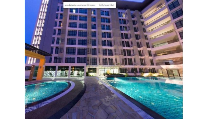 Hotel Citadines Uplands Kuching poza 0