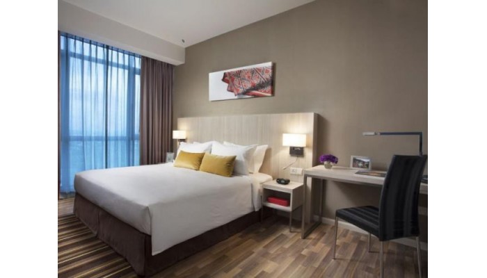 Hotel Citadines Uplands Kuching poza 9