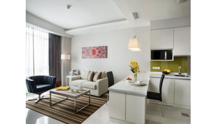 Hotel Citadines Uplands Kuching poza 10