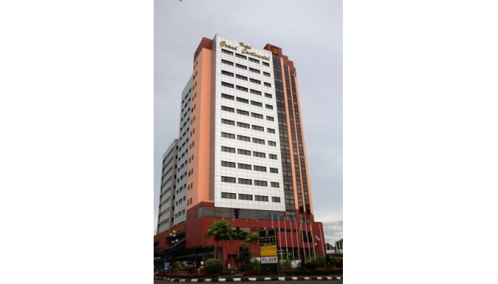 Hotel Grand Continental Kuching poza 1