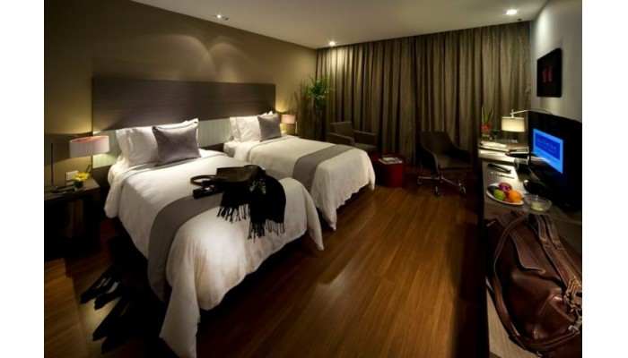 Hotel Pullman Kuching poza 4