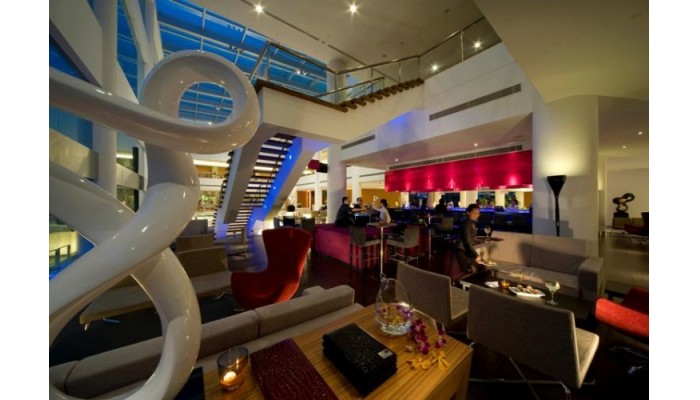 Hotel Pullman Kuching poza 7