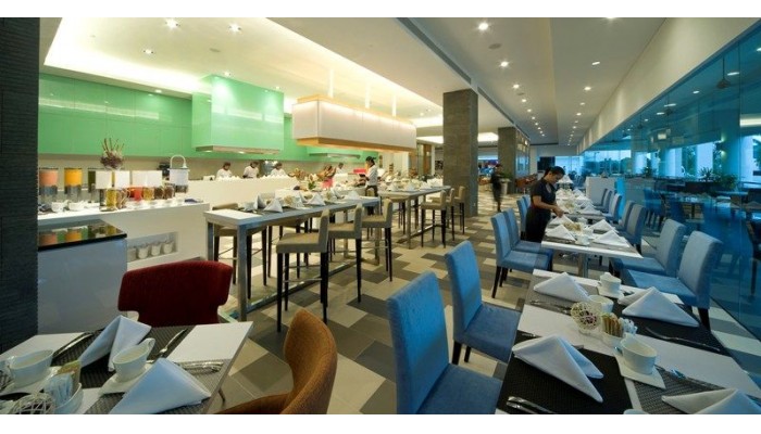 Hotel Pullman Kuching poza 6