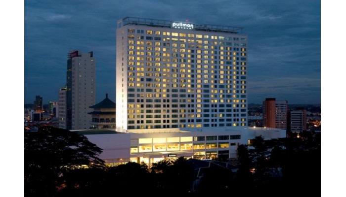Hotel Pullman Kuching poza 1